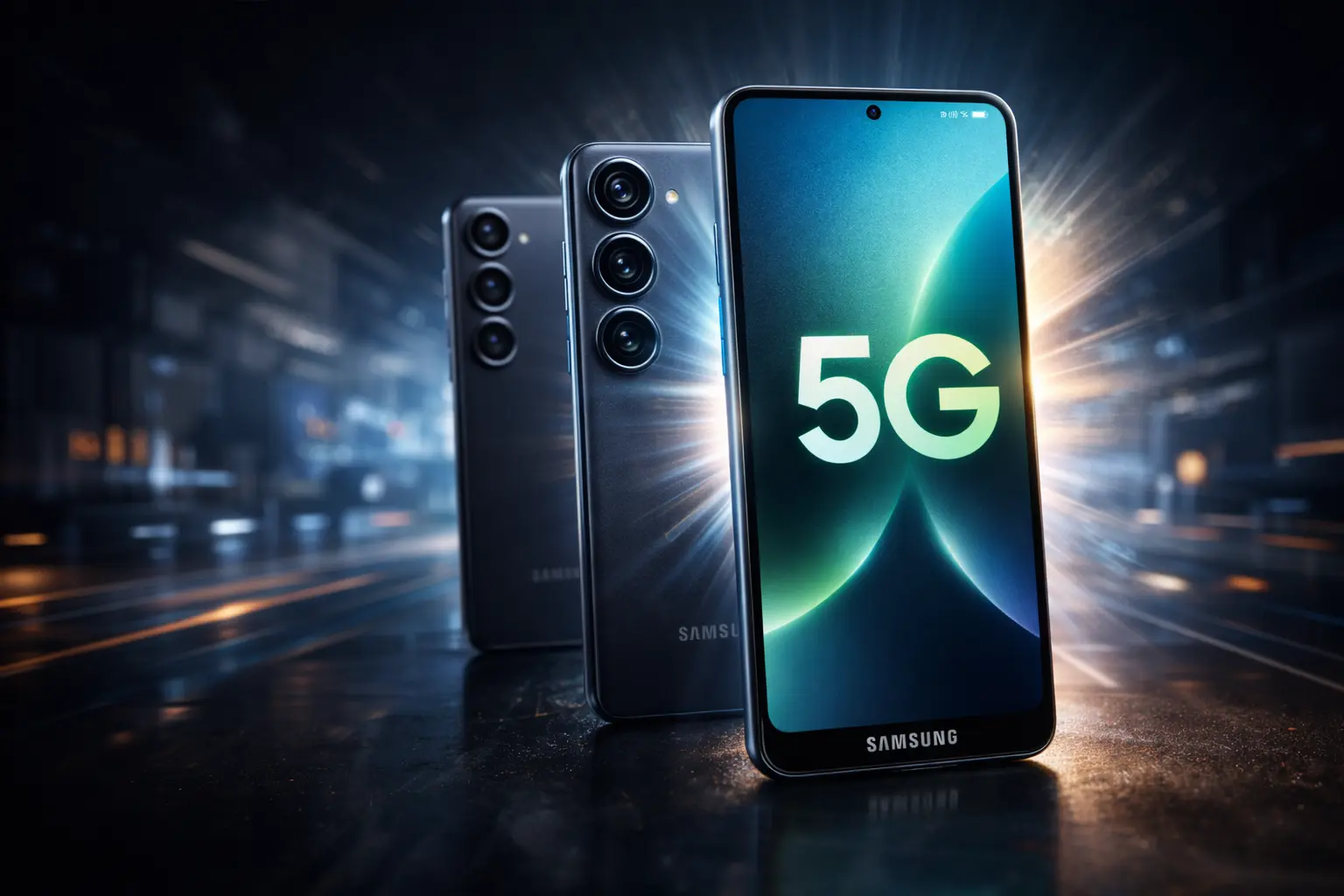 برتری‌ Galaxy A16 5G نسبت به A15