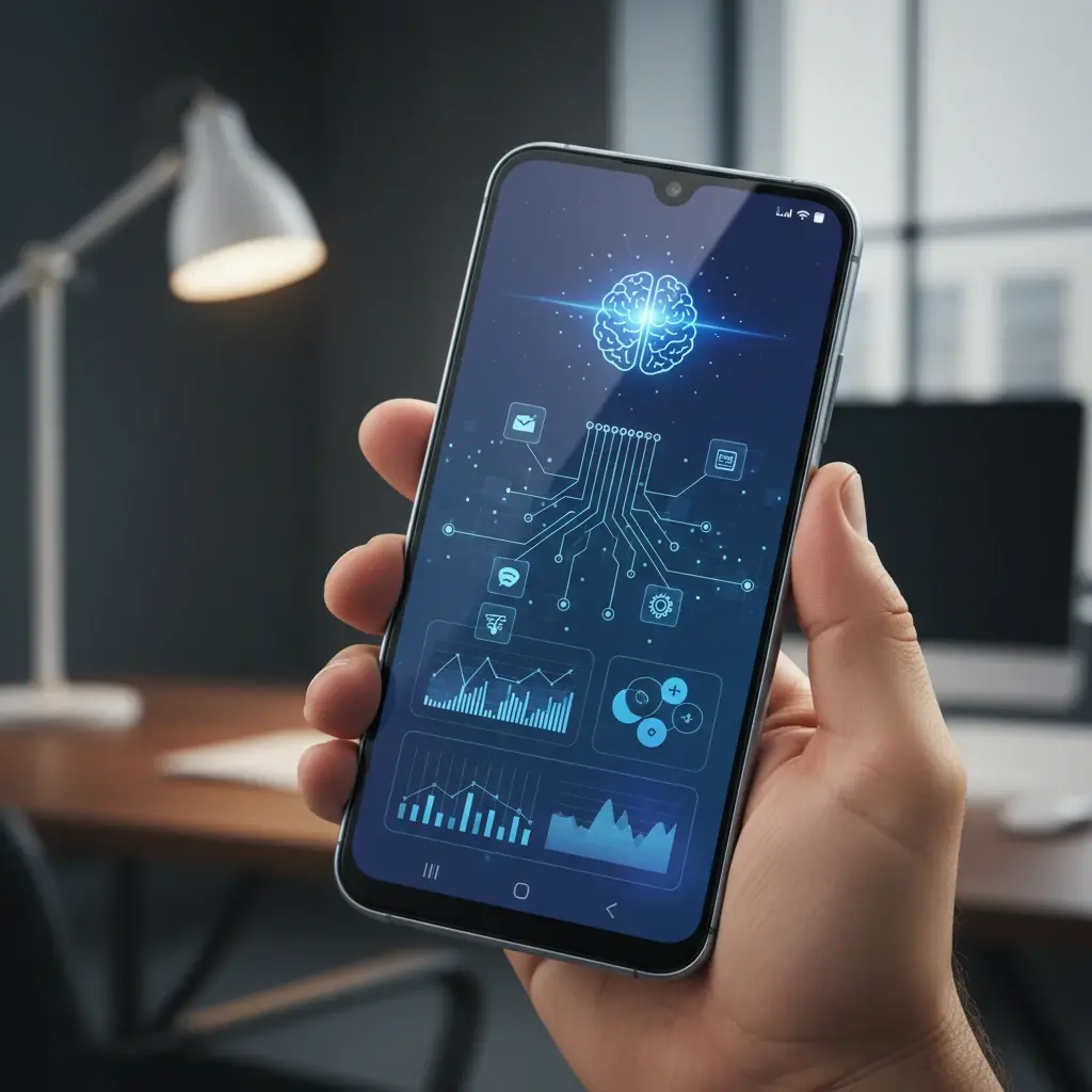 منظور از هوش مصنوعی‌سامسونگ (Galaxy AI) در میان‌رده‌ها چیست؟
